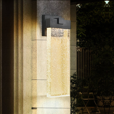 Modern Outdoor Wall Light Fixture